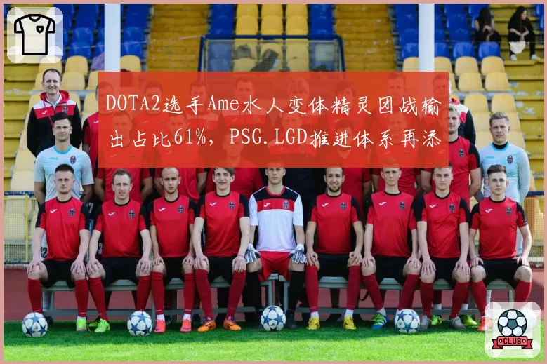 DOTA2选手Ame水人变体精灵团战输出占比61%，PSG.LGD推进体系再添战术核武__br_
