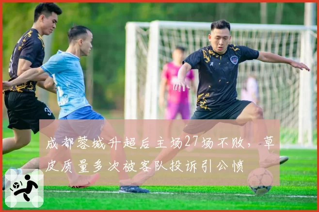 成都蓉城升超后主场27场不败,草皮质量多次被客队投诉引公愤