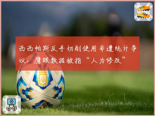 西西帕斯反手切削使用率遭统计争议，鹰眼数据被指“人为修改”