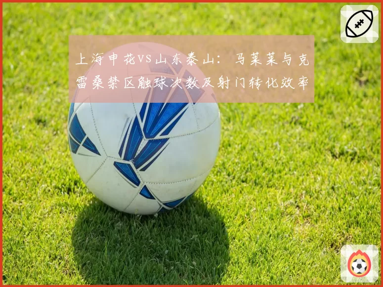 上海申花vs山东泰山：马莱莱与克雷桑禁区触球次数及射门转化效率差异