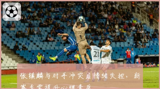 张镇麟与对手冲突后情绪失控，新赛季需提升心理素质
