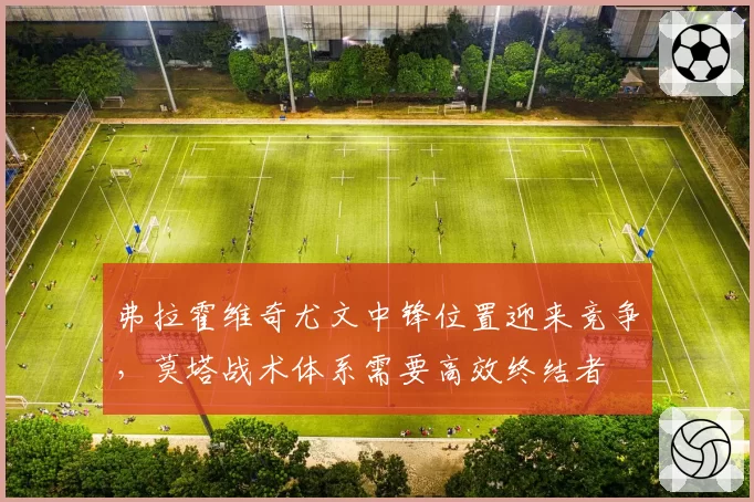 弗拉霍维奇尤文中锋位置迎来竞争,莫塔战术体系需要高效终结者