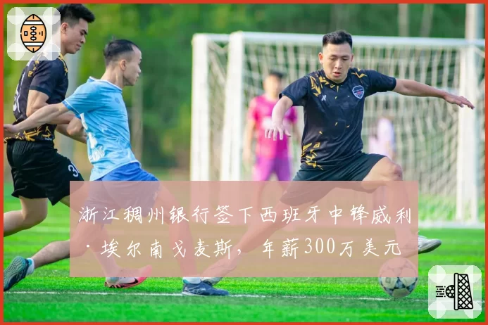 浙江稠州银行签下西班牙中锋威利·埃尔南戈麦斯,年薪300万美元